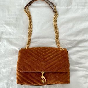 Rebecca Minkoff Edie Flap Shoulder Bag